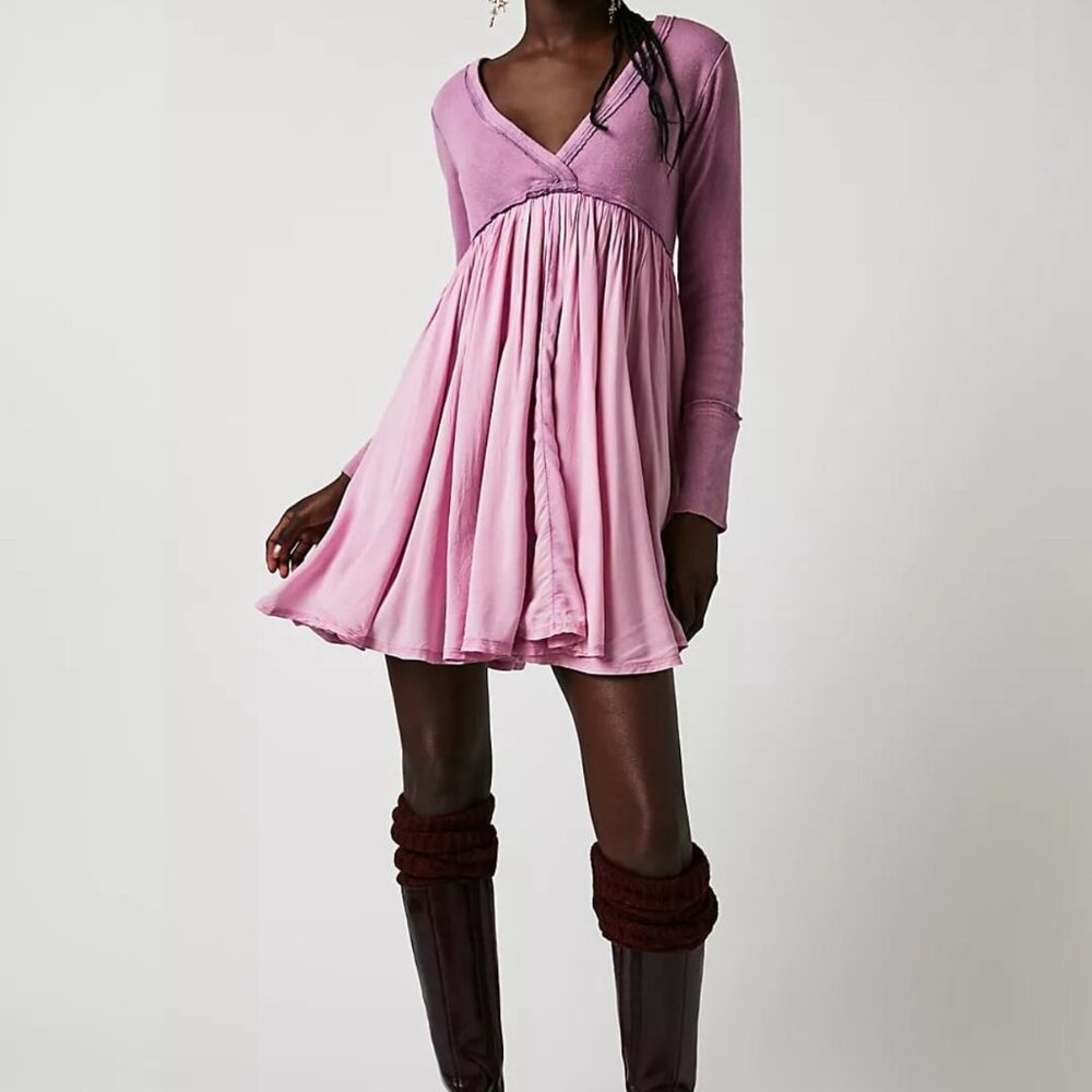 Free People Millie mini dress Size XS